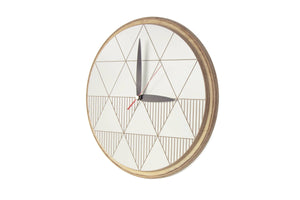 Wooden Wall Clock - Wood Wall Clock