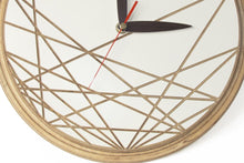 Load image into Gallery viewer, Wooden Wall Clock - Wood Wall Clock