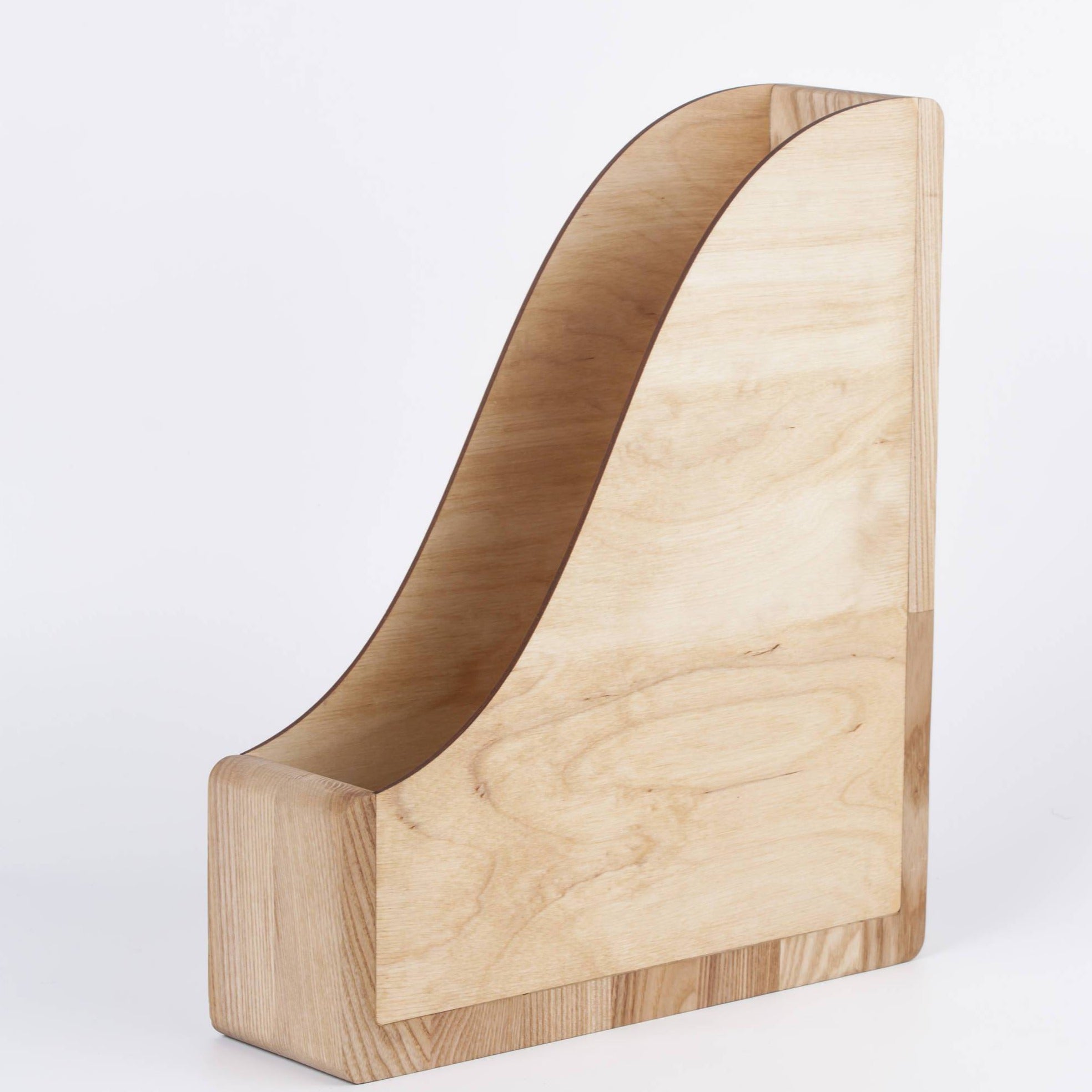 Paper Storage Box - Wooden Paper Storage Box – PromiDesign.com