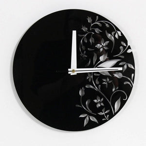 Wall Clock - Acrylic Glass Wall Clock