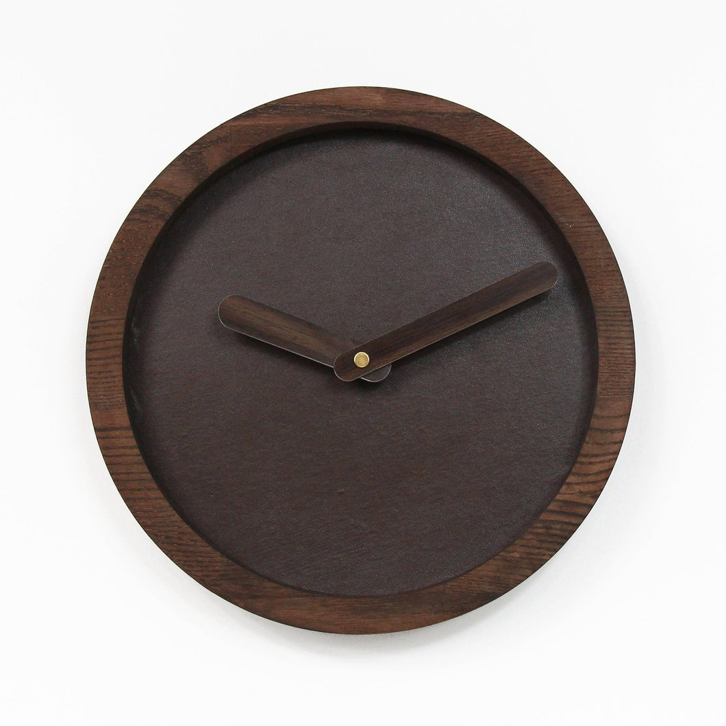 Wooden Clock - Wood Wall Clock