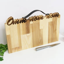 Load image into Gallery viewer, Cutting board - Wooden Cutting board (Engraving)