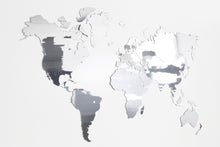 Load image into Gallery viewer, Wall world map - Acrylic glass wall world map