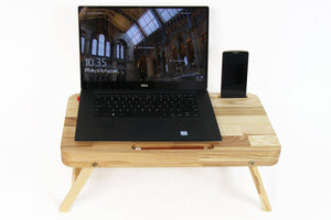 Laptop Stand -Wooden Laptop Stand