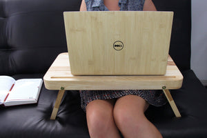 Laptop Stand -Wooden Laptop Stand