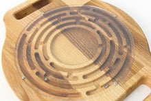 Load image into Gallery viewer, Labyrinth Toy - Wood Maze Board Toy For Kids