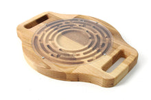 Load image into Gallery viewer, Labyrinth Toy - Wood Maze Board Toy For Kids