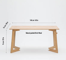 Load image into Gallery viewer, promidesign wood furniture desk