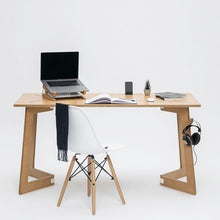 Load image into Gallery viewer, karya natural wood table promidesign playwood